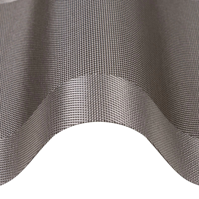 4 Салфетка сервировочная Zapel Frame grey&brown фото 4