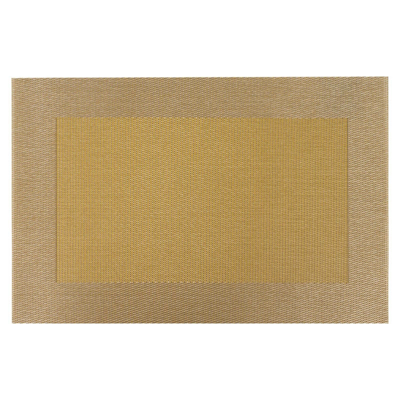 2 Салфетка сервировочная Zapel Frame turmeric фото 2