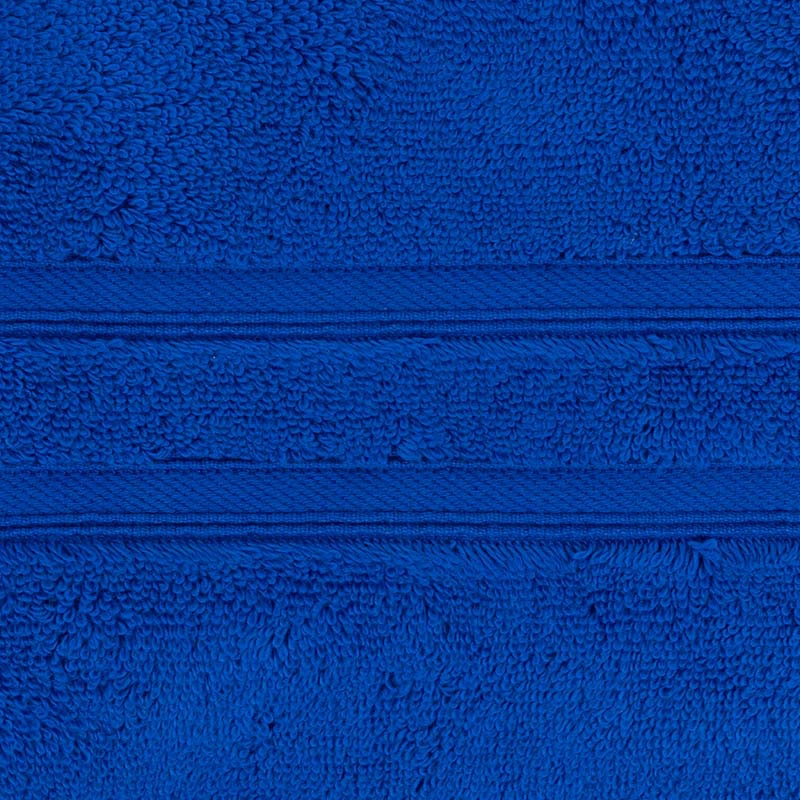 4 Полотенце махровое 50x100см Pappel Cirrus/S, цвет синий фото 4