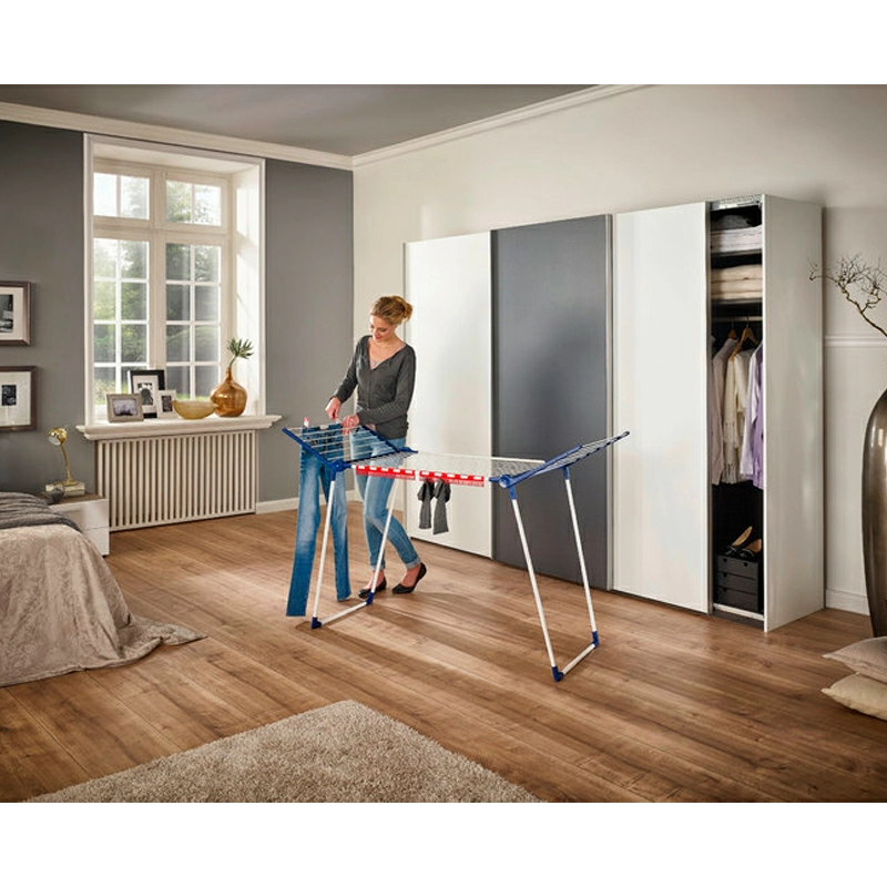 Сушилка для белья напольная Leifheit Pegasus 180 Solid фото 5