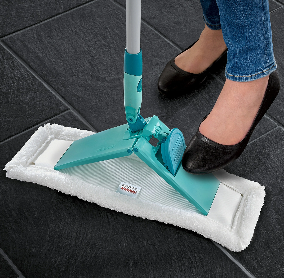 2 Насадка для швабры Leifheit Classic XL фото 3