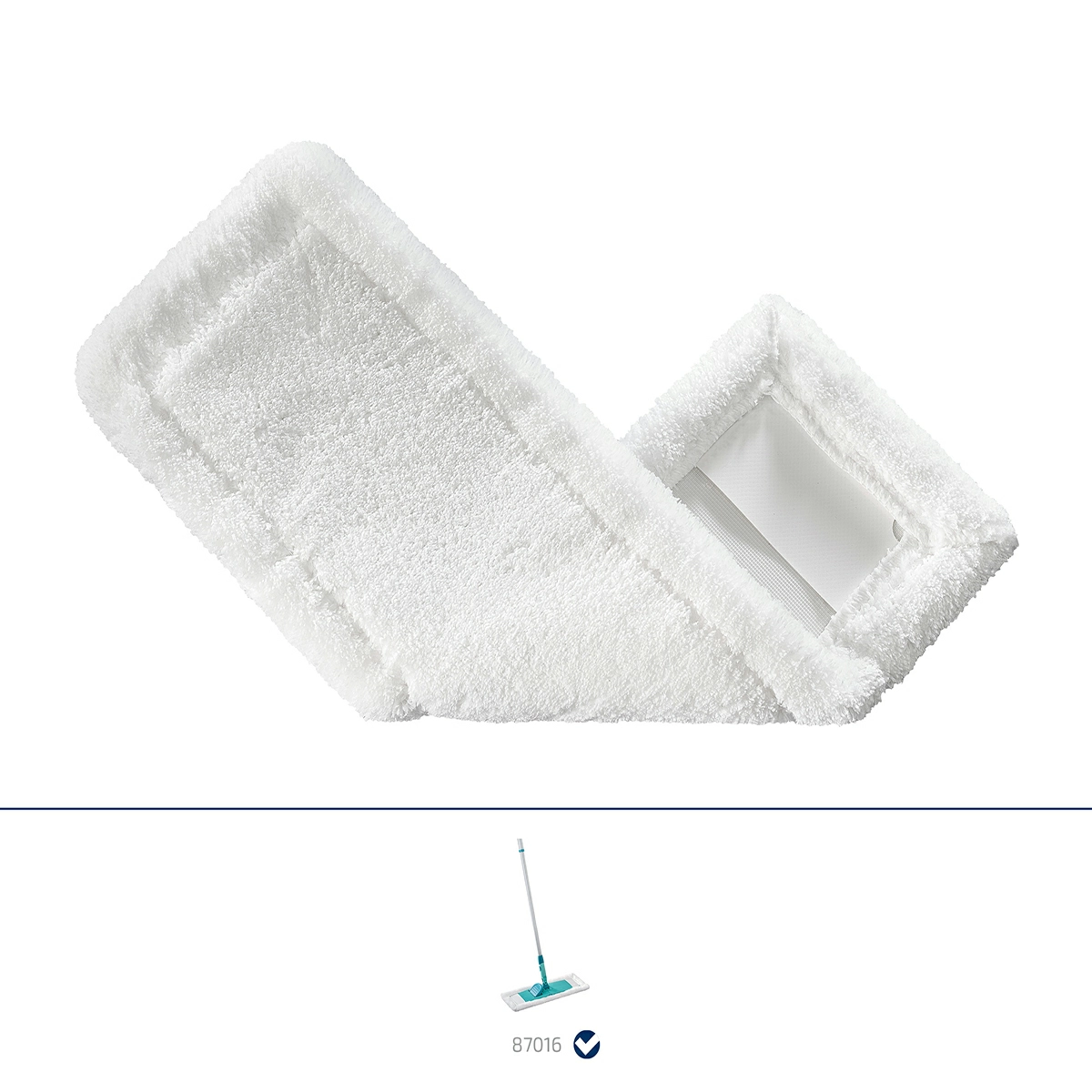 4 Насадка для швабры Leifheit Classic XL фото 4