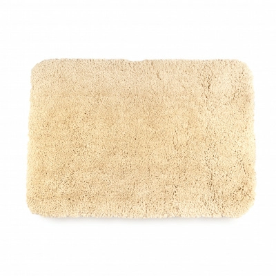 1 Коврик для ванной 60x90см Spirella Highland, натуральный