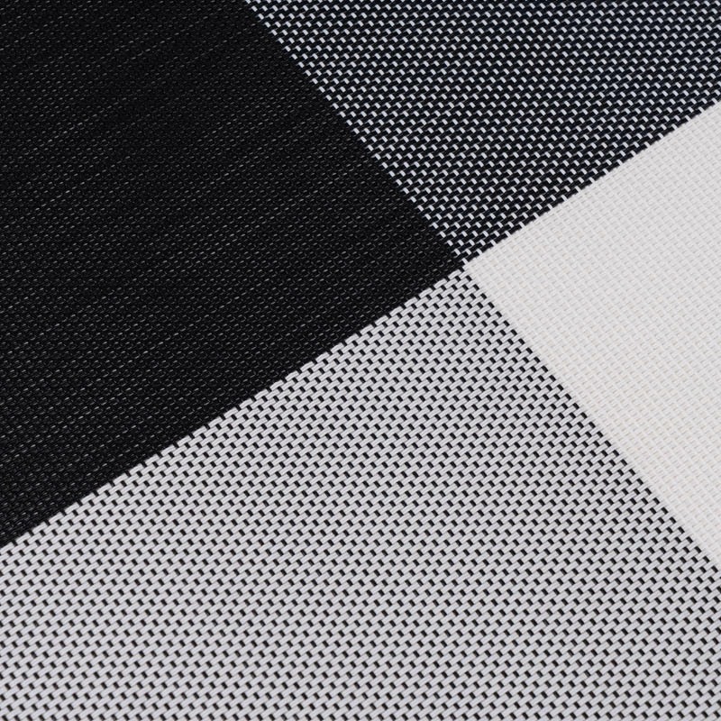 3 Салфетка сервировочная Zapel Geometry black&white фото 3