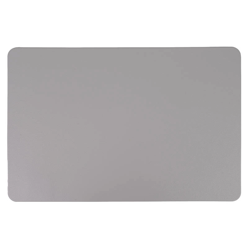 2 Салфетка сервировочная Zapel Eco Leather light grey фото 2