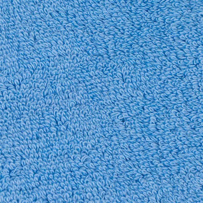 3 Полотенце махровое Pappel Cirrus/S 30x50см, цвет голубой фото 3