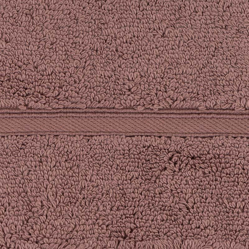 4 Полотенце махровое Pappel Cirrus/S 30x50см, цвет коричневый фото 4