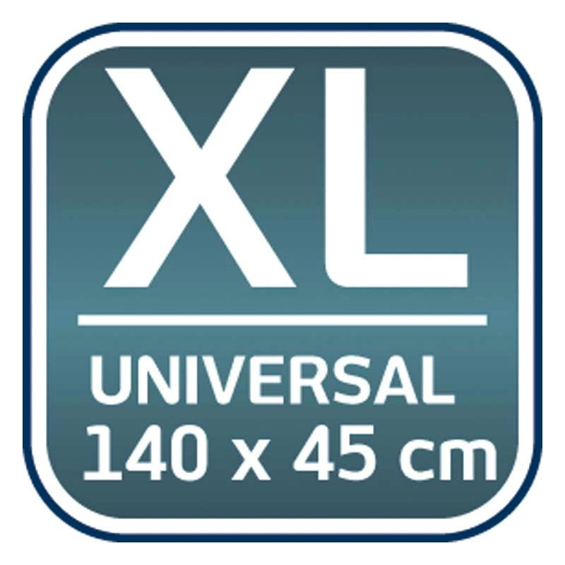 3 Чехол для гладильной доски, 140x45см, Leifheit Cotton Comfort Universal фото 3