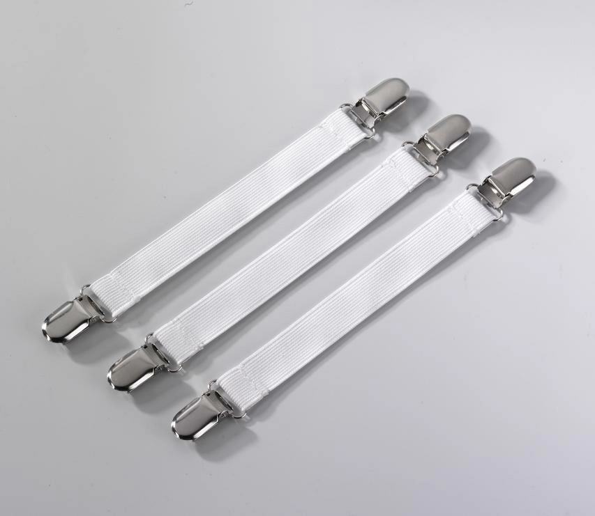 Клипса для натяжения покрытия гладильной доски Leifheit, 3шт фото 2