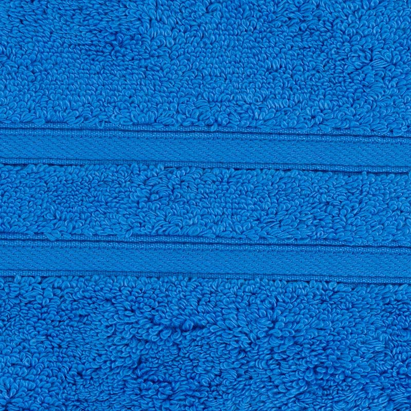 5 Полотенце махровое Pappel Cirrus/S 50x100см, цвет темно-синий фото 4