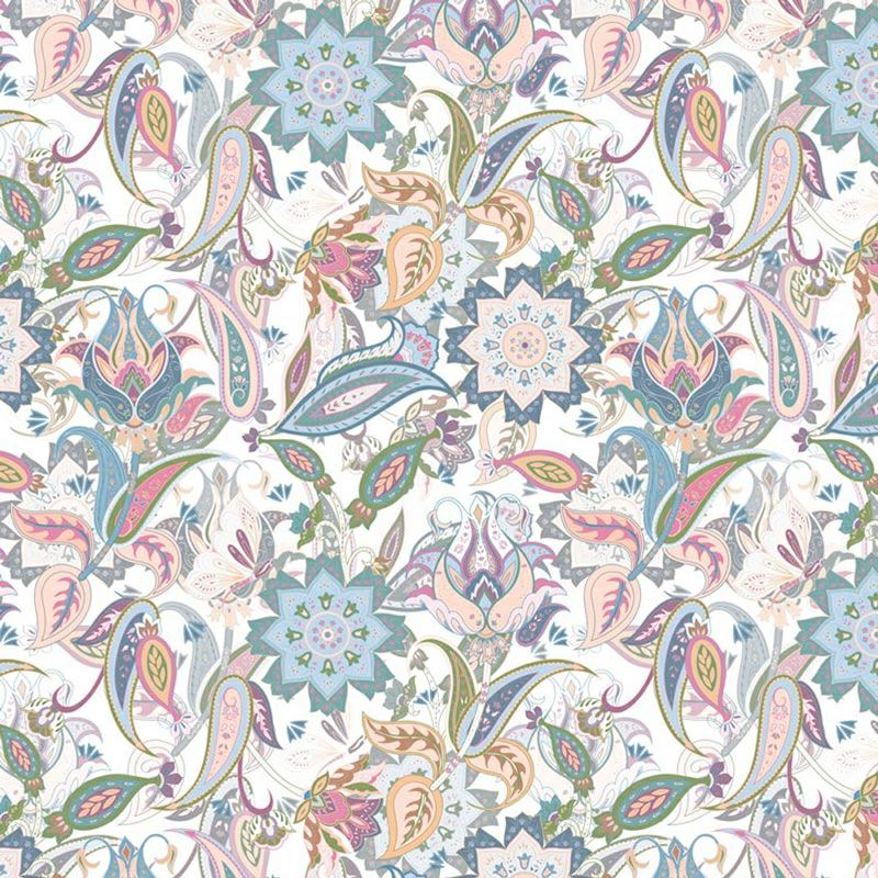 2 Чехол для одежды Hausmann Paisley 60x100см, бежевый фото 2