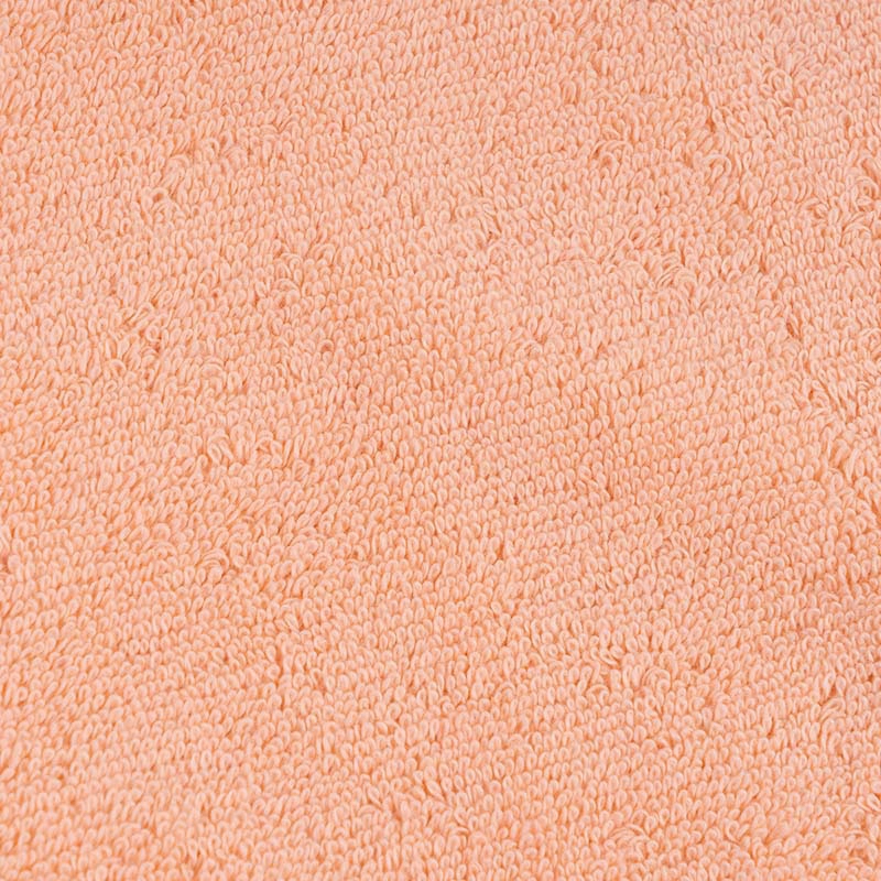 3 Полотенце махровое Pappel Cirrus/S 30x50см, цвет персиковый фото 3