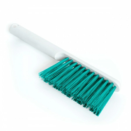 Полноразмерное изображение Щетка-сметка Акор Elite Turino, цвет бирюзовый фото 1