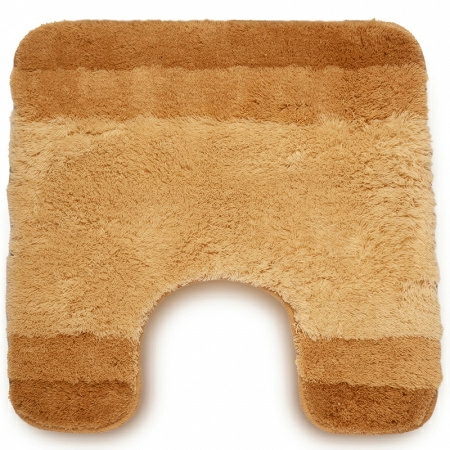 1 Коврик для туалета Spirella Balance 55x55см, бахам фото 1