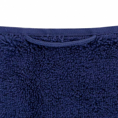 4 Полотенце махровое Pappel Cirrus/S 30x50, цвет синий фото 4