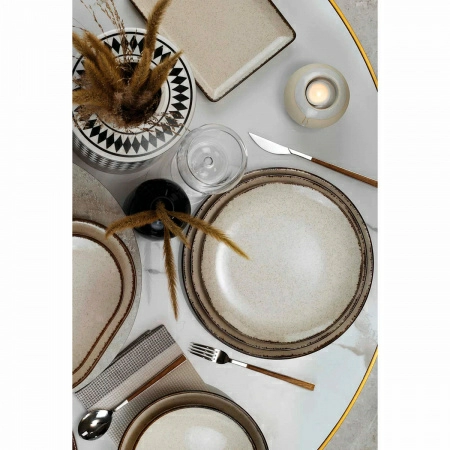 2 Чашка кофейная Kutahya Pearl Lima, синий фото 2