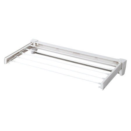 Сушилка для белья настенная складная Hausmann Altair 70 фото 1