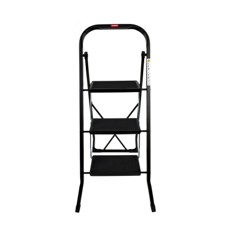 2 Стремянка Hausmann Aktru 3 ступени фото 2
