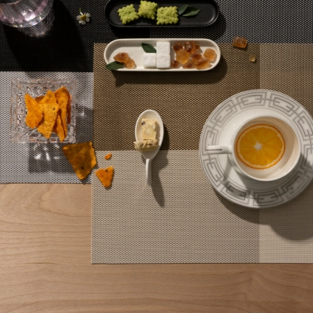 6 Салфетка сервировочная Zapel Geometry coffee with milk фото 6