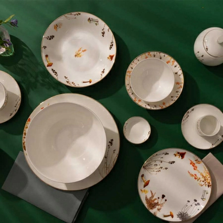 Салатник Zapel Mushroom 11,5см фото 2