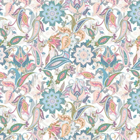 4 Органайзер для хранения Hausmann Paisley 35x27x9см, бежевый фото 4