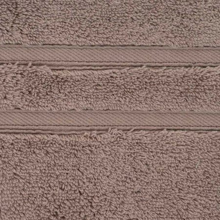 2 Полотенце махровое Pappel Cirrus/S 30x50, хаки фото 2