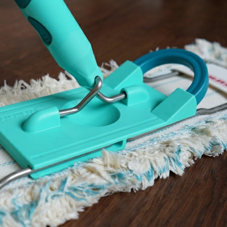 Швабра с телескопической ручкой Leifheit Hausrein Profi фото 12