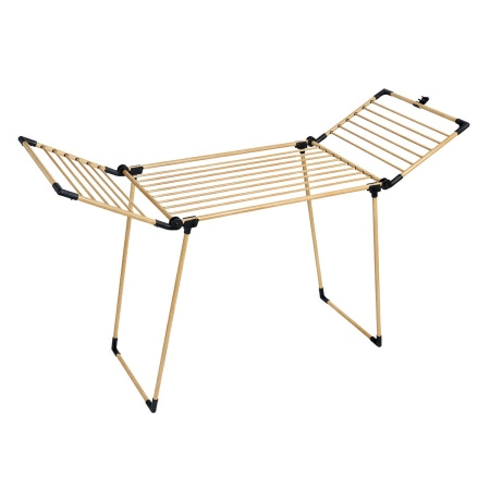 Сушилка для белья напольная под дерево Hausmann Jaya фото 1