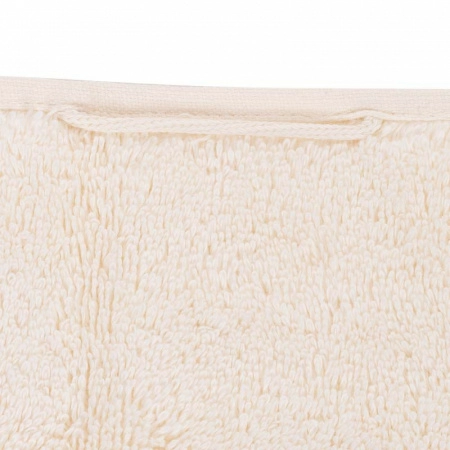 Полотенце махровое Pappel Cirrus/S 70x140, экрю  фото 3