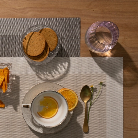 Салфетка сервировочная Zapel Frame beige фото 6