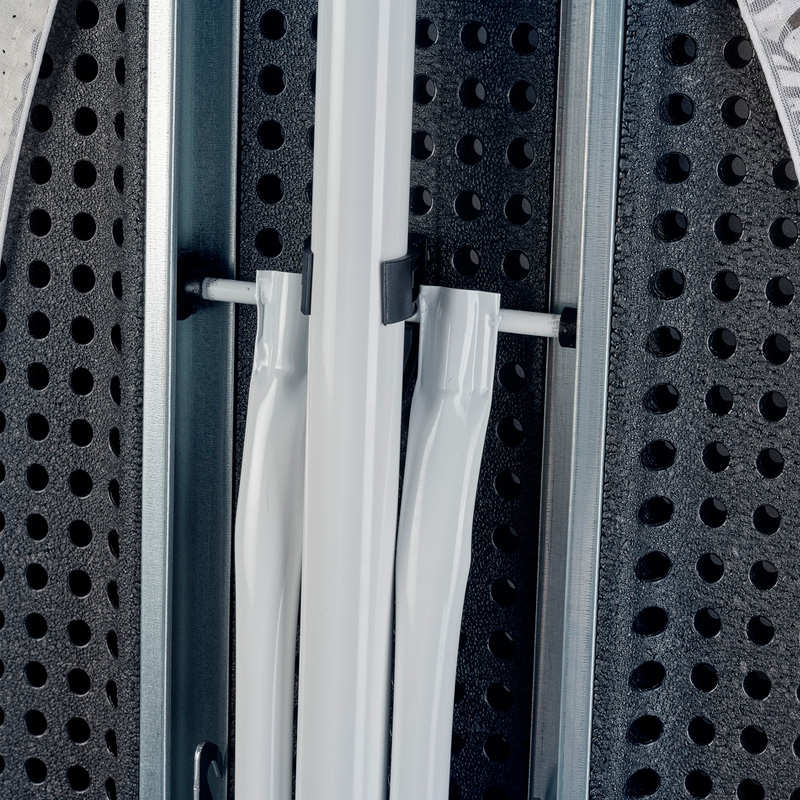 Гладильная доска Leifheit Airboard Solid Plus M 120х38см фото 3