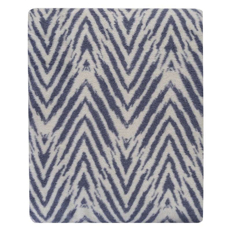 Плед 200x220см Pappel Scotch Jacquard, бежевый фото 4