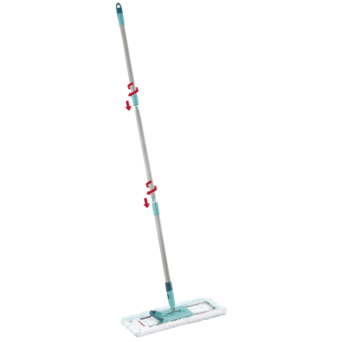 Швабра для пола Leifheit Profi micro duo фото 4