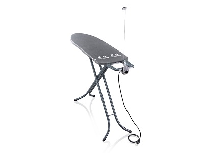 Доска гладильная Leifheit AirBoard M Plus 120х38см, с электроподключением