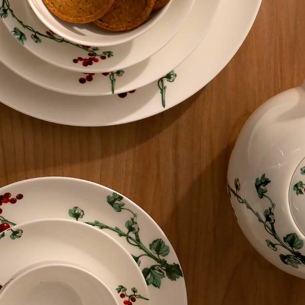 Салатник Zapel Berry 20см фото 2