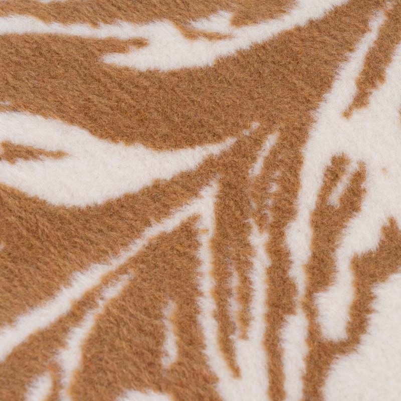 Плед 150x200см Pappel Scotch Jacquard, песочный фото 2