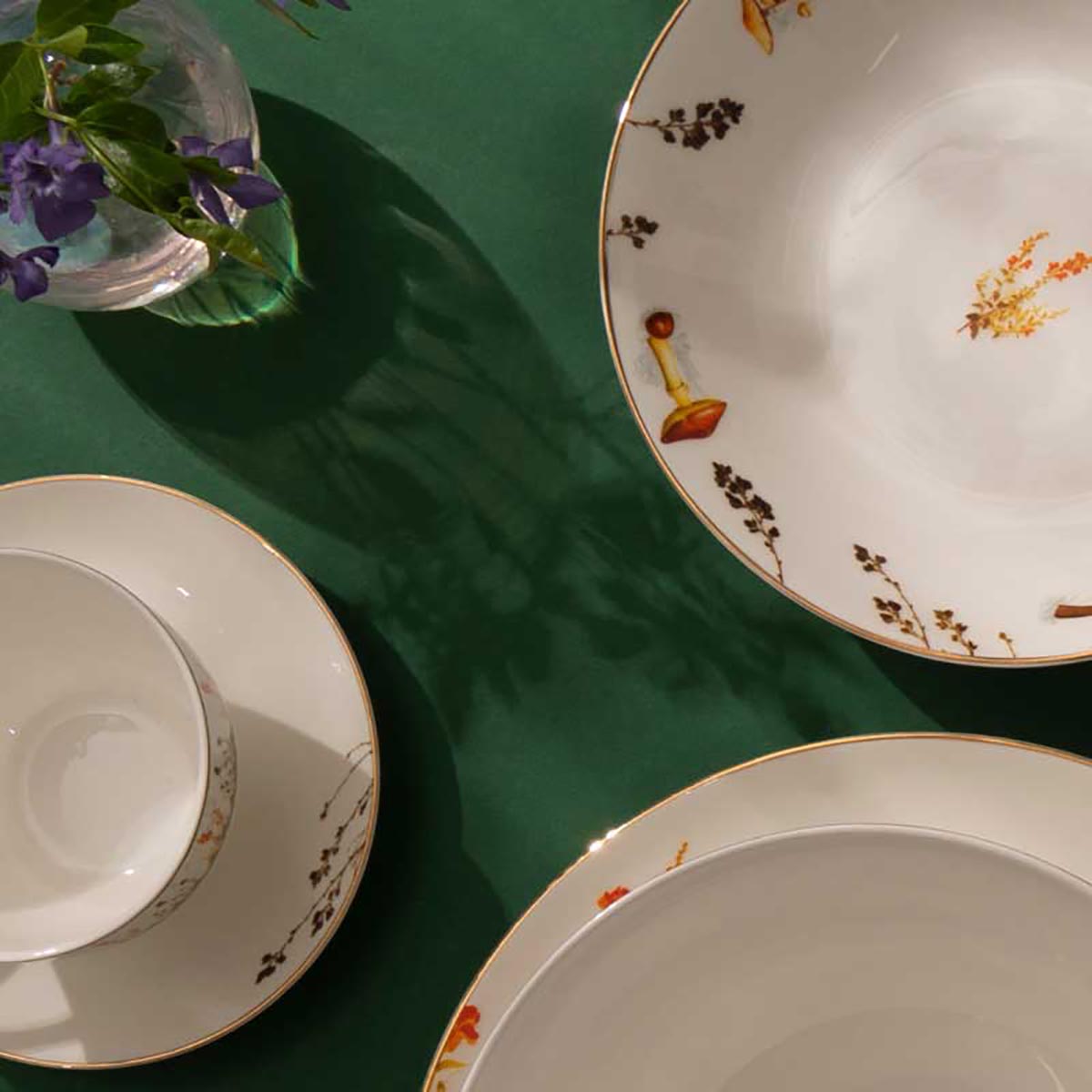 Молочник Zapel Mushroom 250мл фото 5