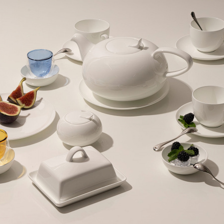 Салатник Zapel Table Blanche 20см фото 2